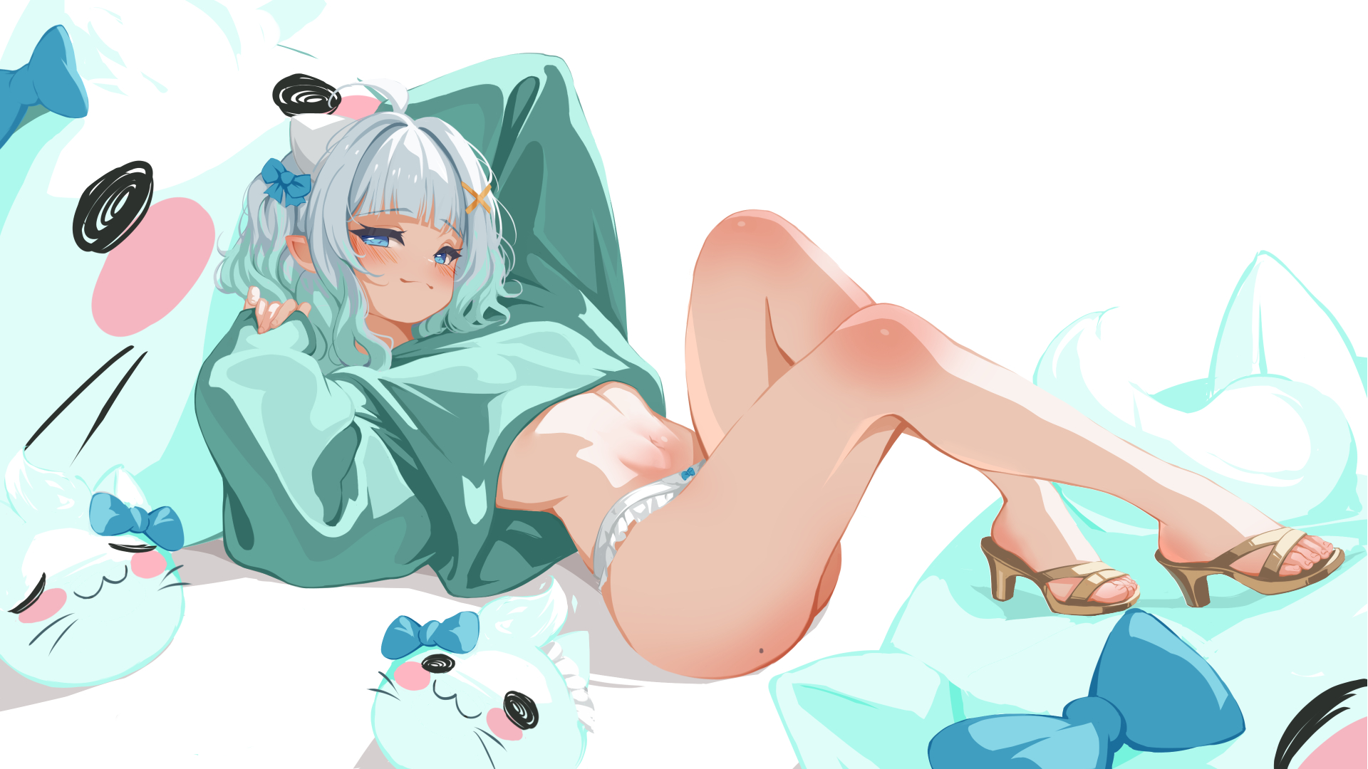 Rule34 – If it exists, there is porn of it / / 9533243