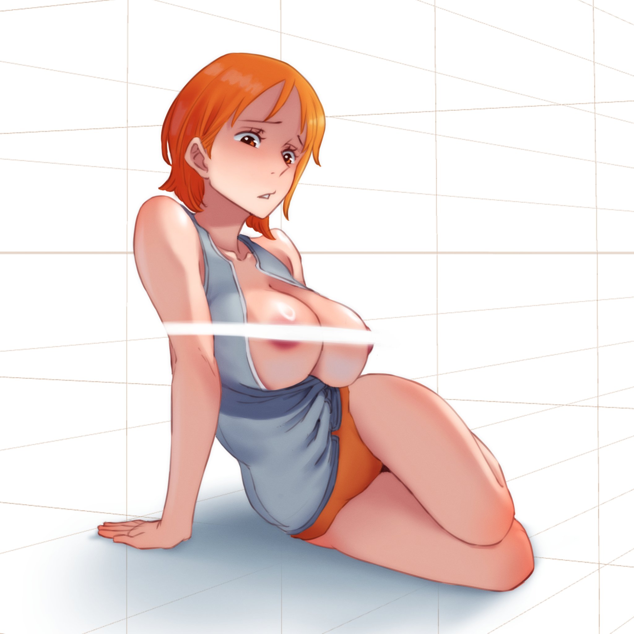 Rule34 – If it exists, there is porn of it / nami (one piece) / 9533957