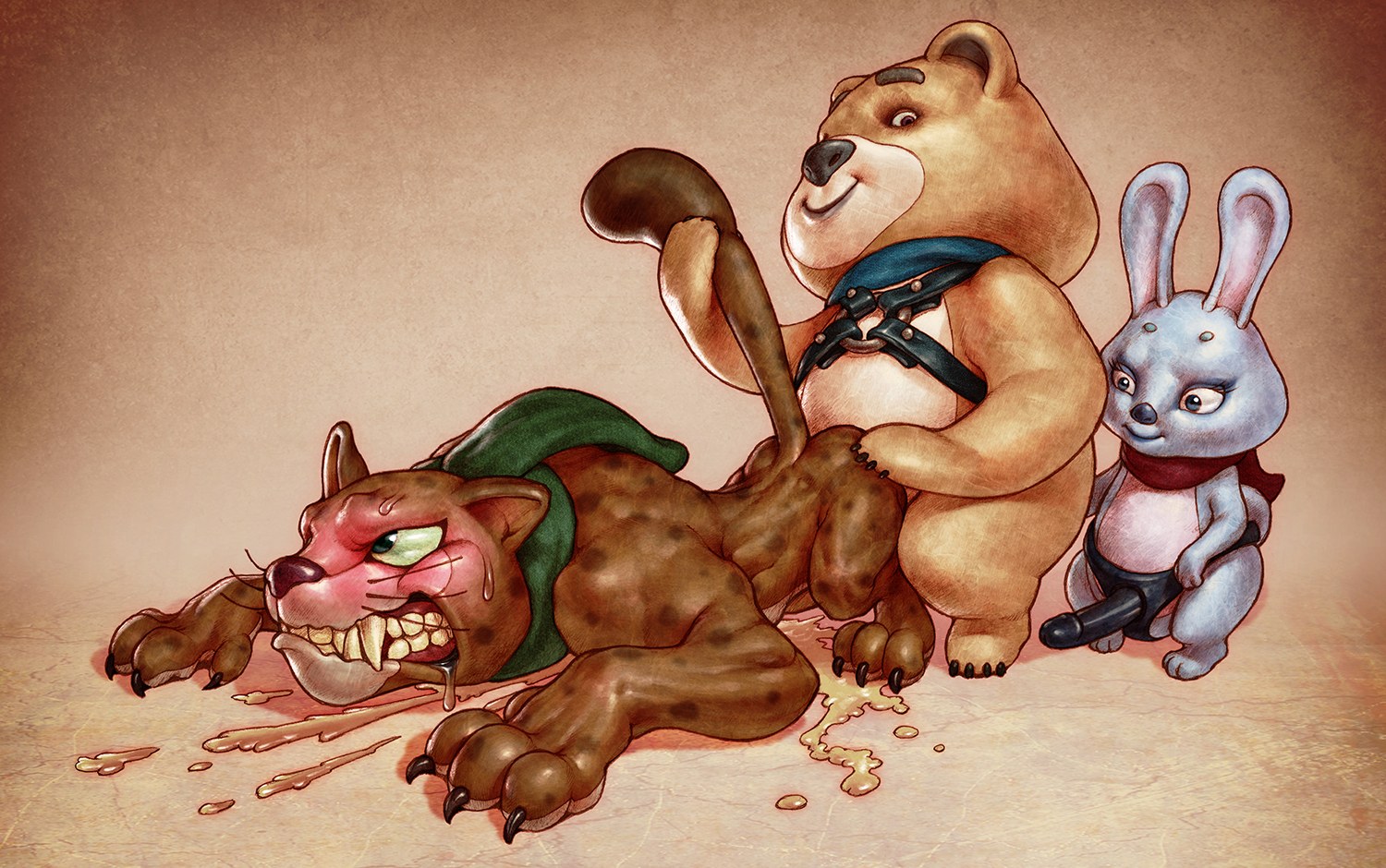 Rule34 – If it exists, there is porn of it / barsik, misha, zaika / 489108