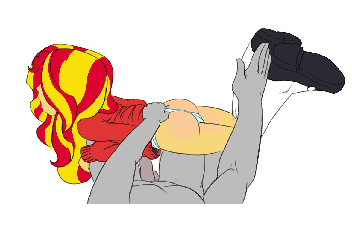 Rule34 – If it exists, there is porn of it / siansaar, sunset shimmer / 489136