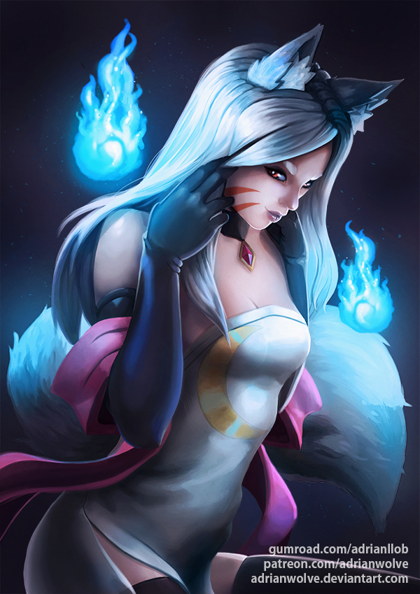 Rule34 – If it exists, there is porn of it / shiro (sewayaki kitsune no senko-san) / 9534542