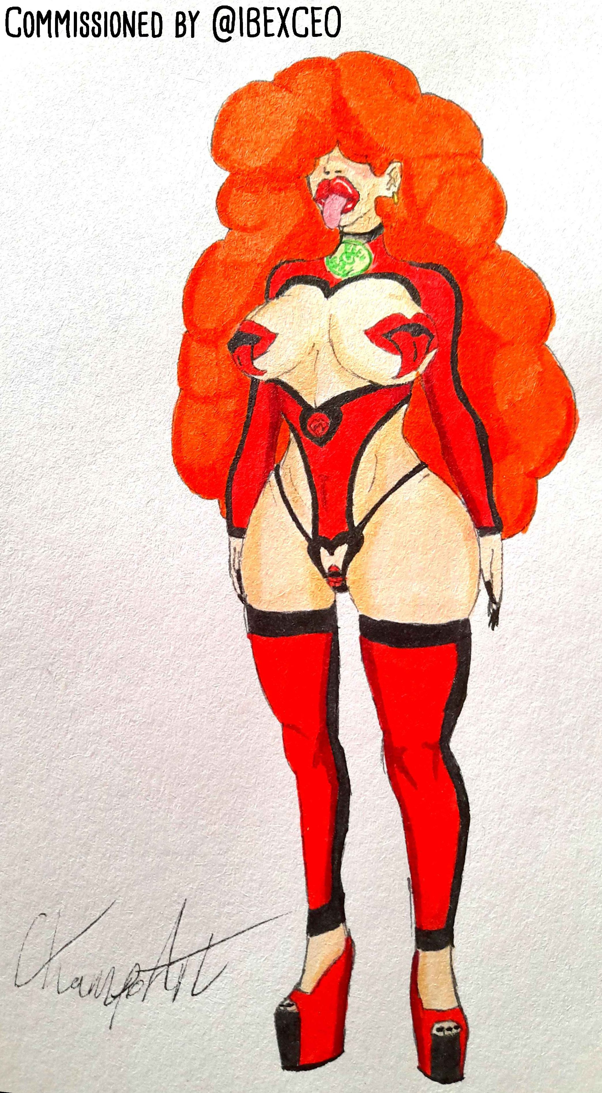 Rule34 – If it exists, there is porn of it / / 9534537