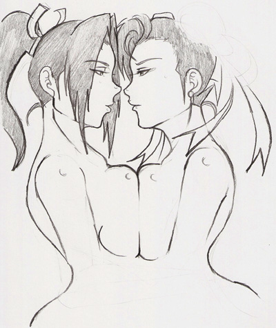 Rule34 – If it exists, there is porn of it / chun-li, mai shiranui / 489200