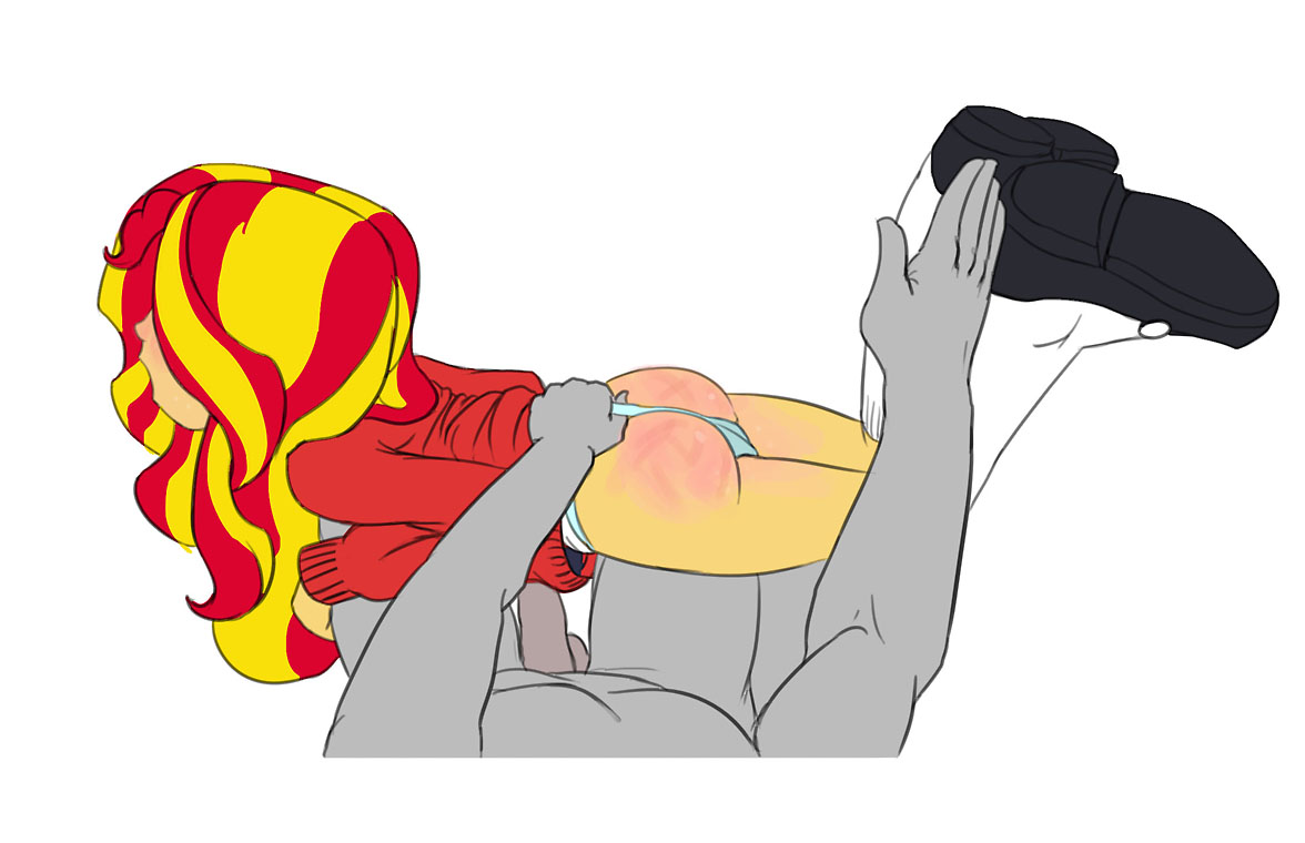 Rule34 – If it exists, there is porn of it / siansaar, sunset shimmer / 489201