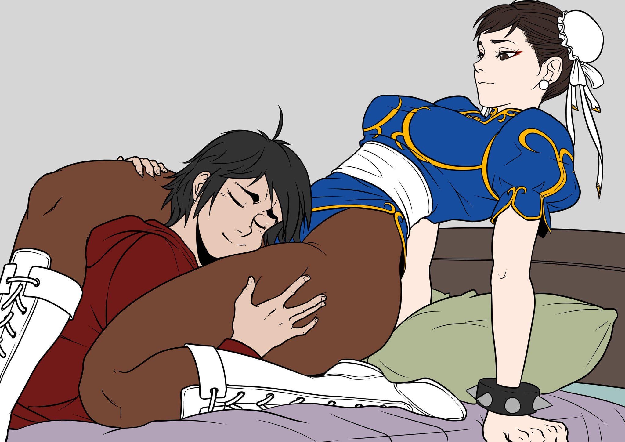 Rule34 – If it exists, there is porn of it / character request, chun-li / 9535842