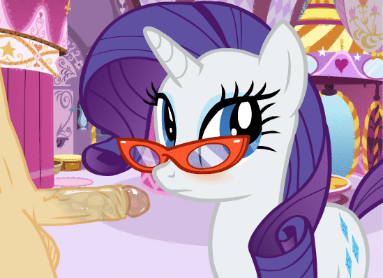 Rule34 – If it exists, there is porn of it / kajio, rarity (mlp) / 489219