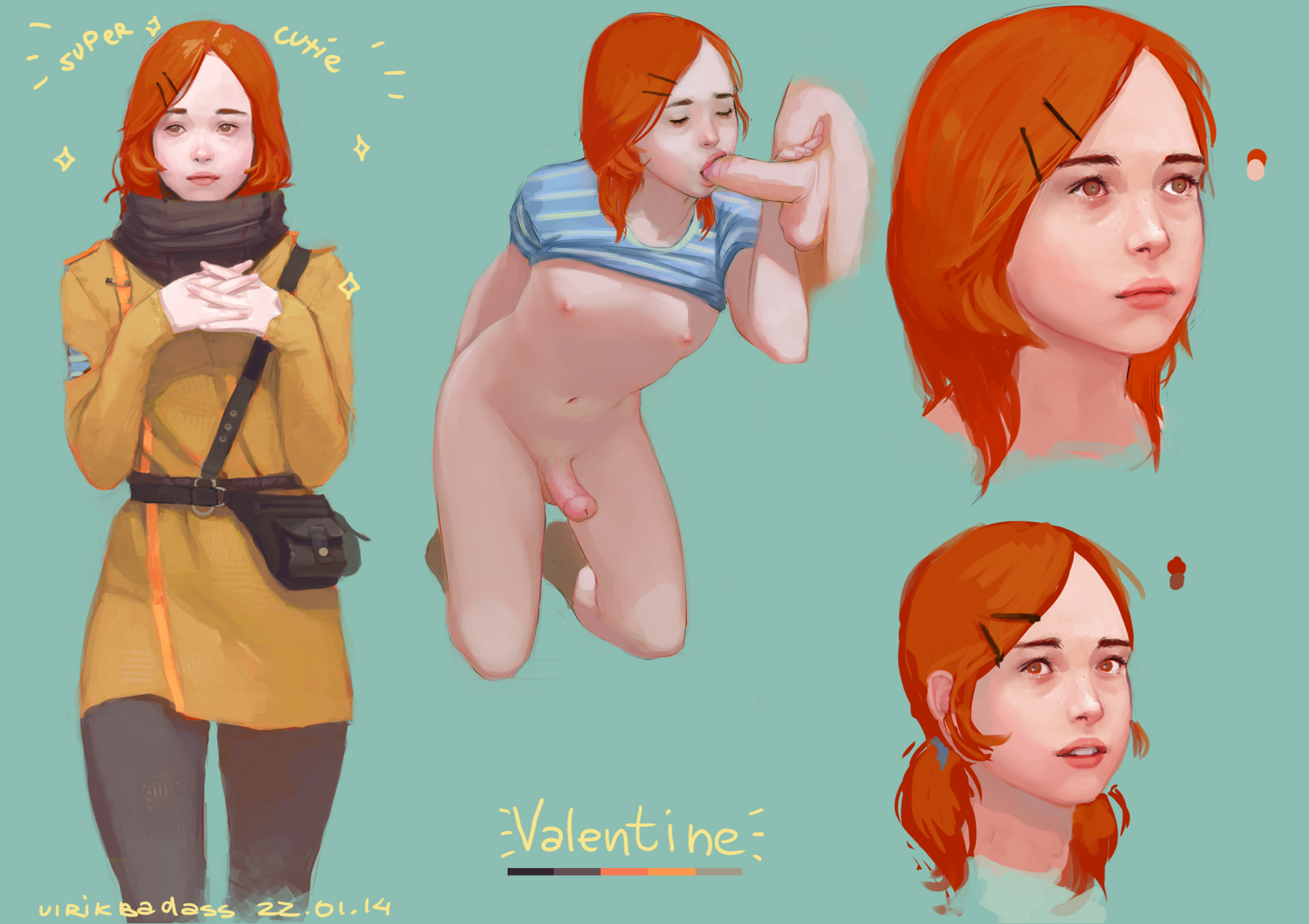 Rule34 – If it exists, there is porn of it / ulrik / 489394