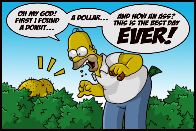 Rule34 – If it exists, there is porn of it / ekuhvielle, homer simpson / 489514