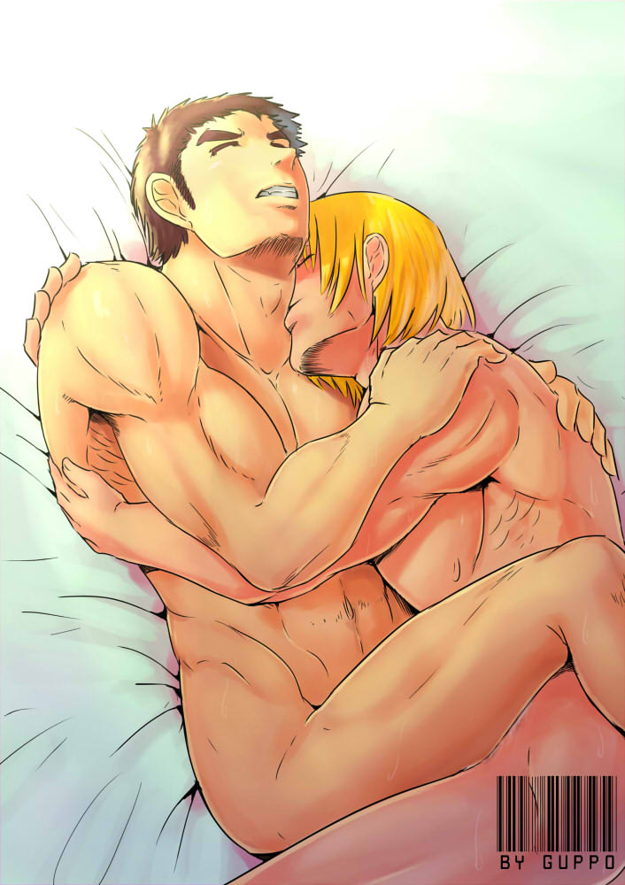 Rule34 – If it exists, there is porn of it / guppo, ken masters, ryu (street fighter) / 489652