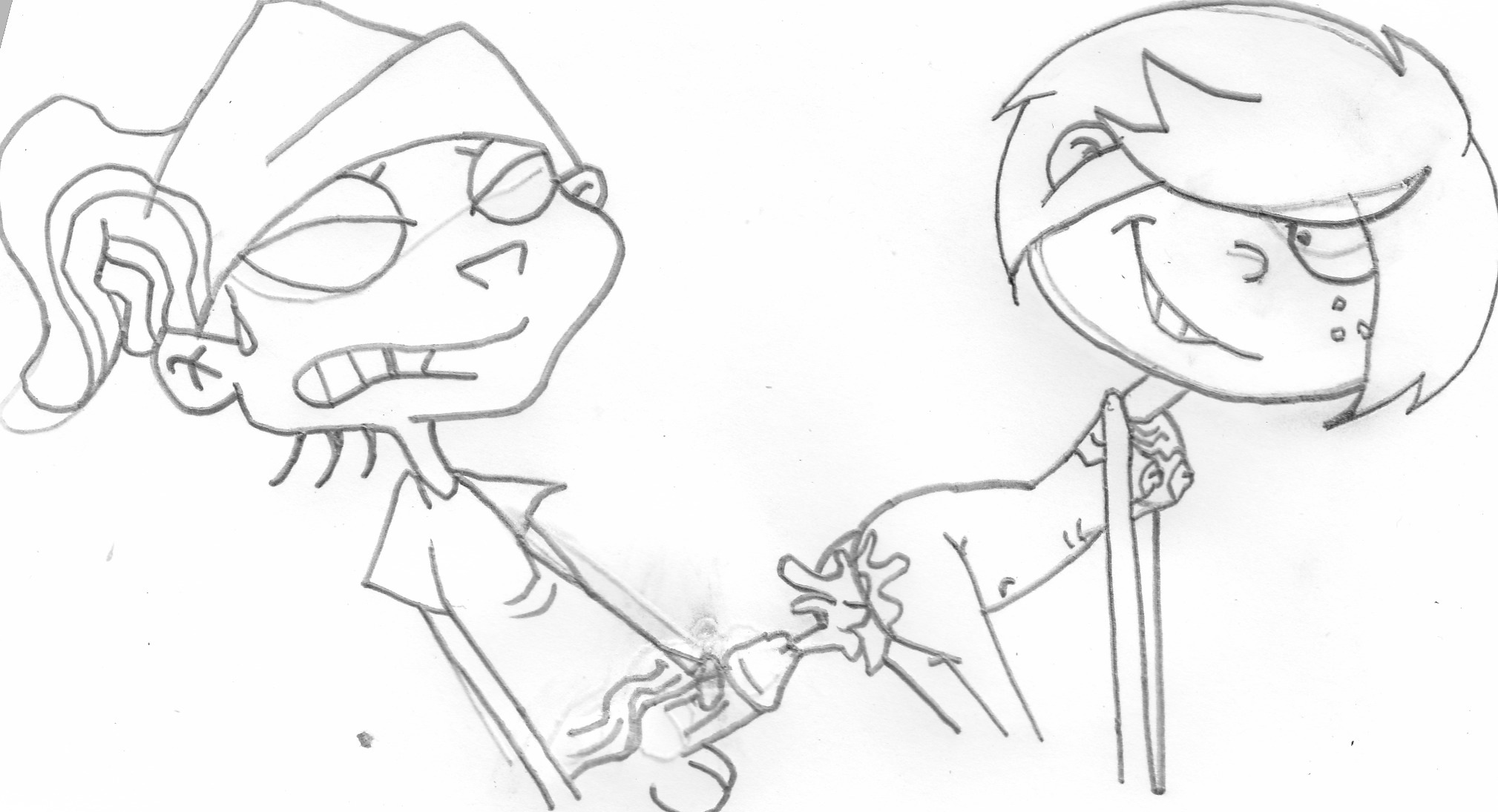 Rule34 – If it exists, there is porn of it / edd, kanker sisters, marie kanker / 489796