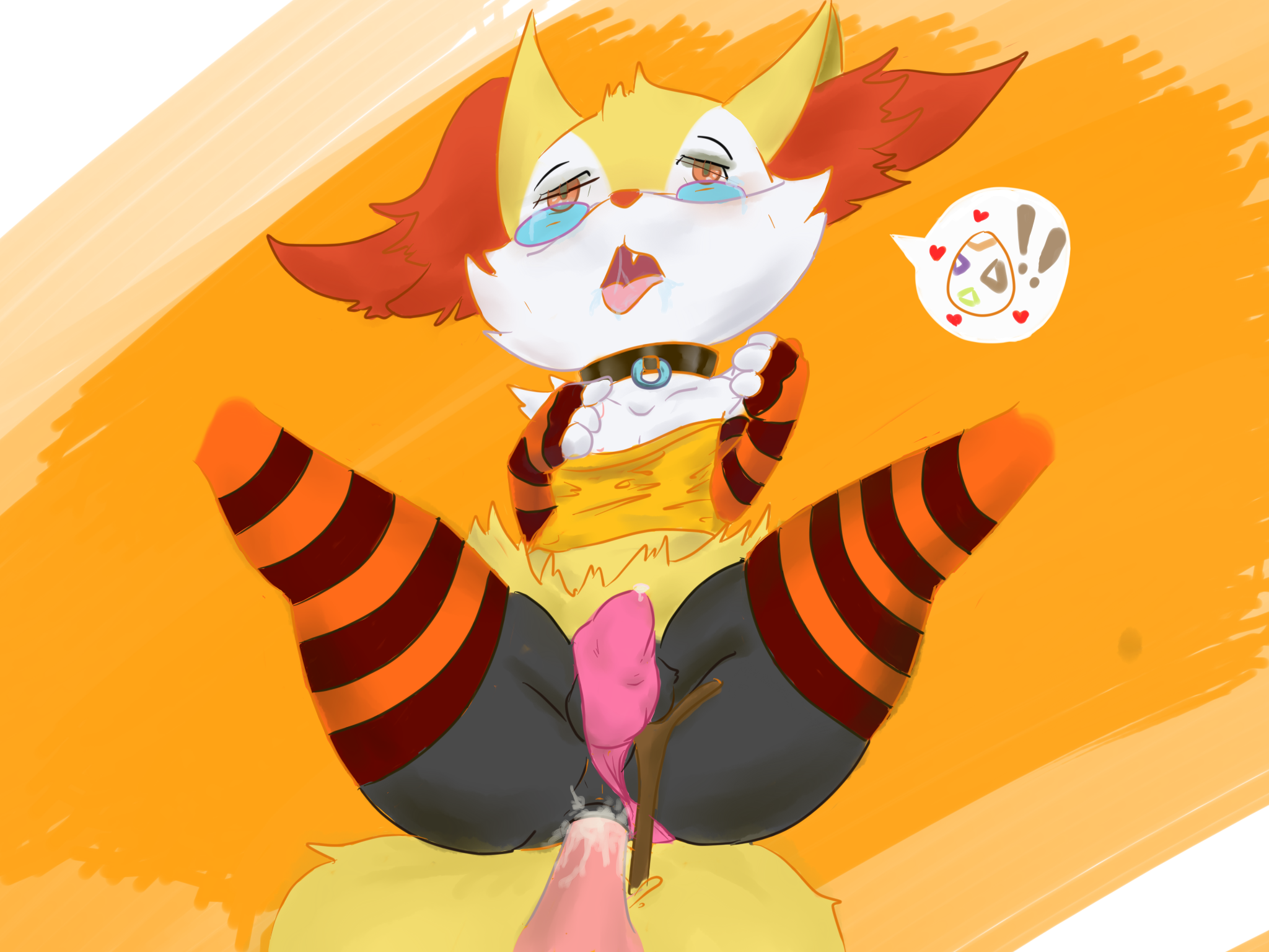 Rule34 – If it exists, there is porn of it / vono, braixen / 489839