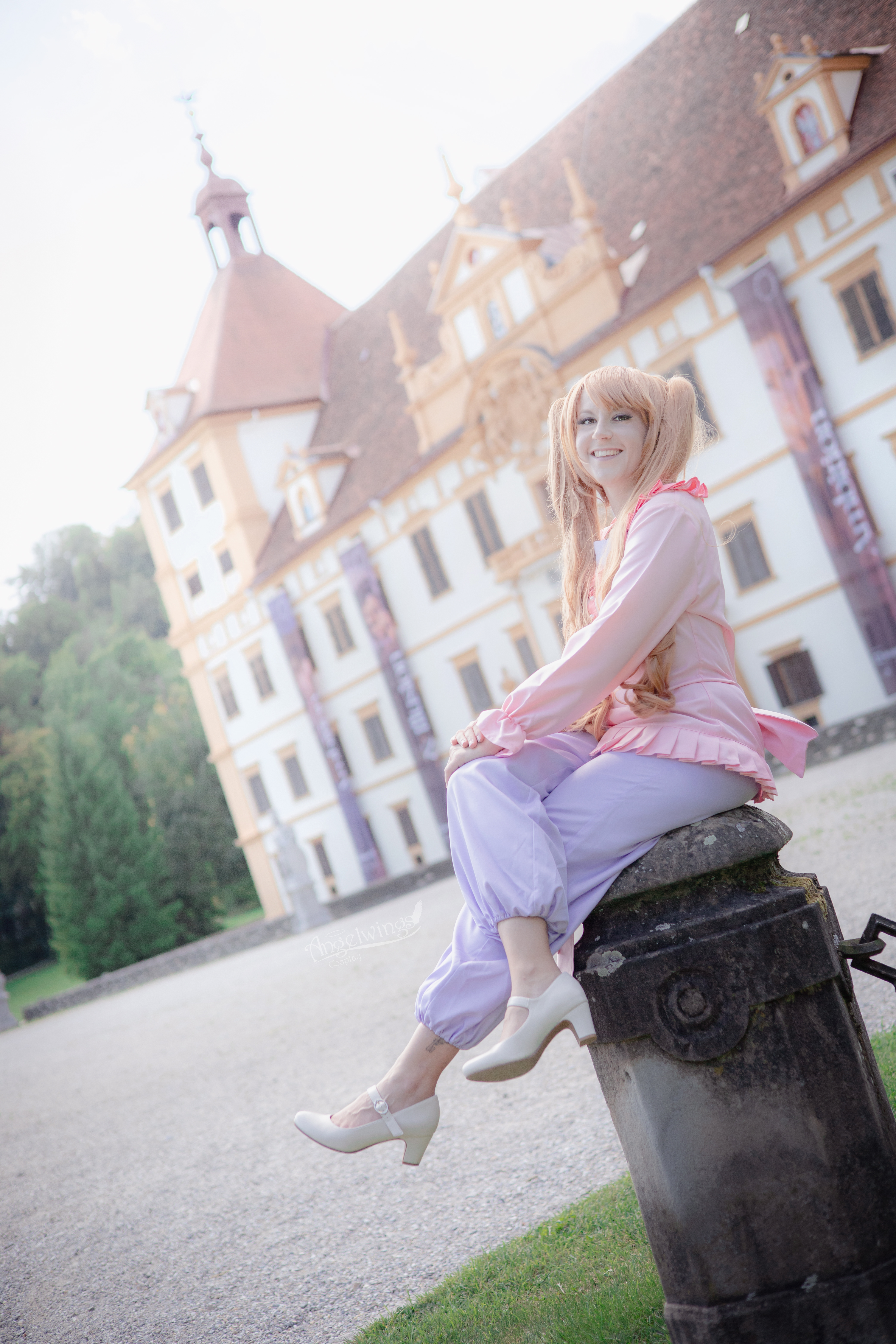 angelwings cos, charlotte pudding, absurdres, highres, photo (medium), tagme, cosplay