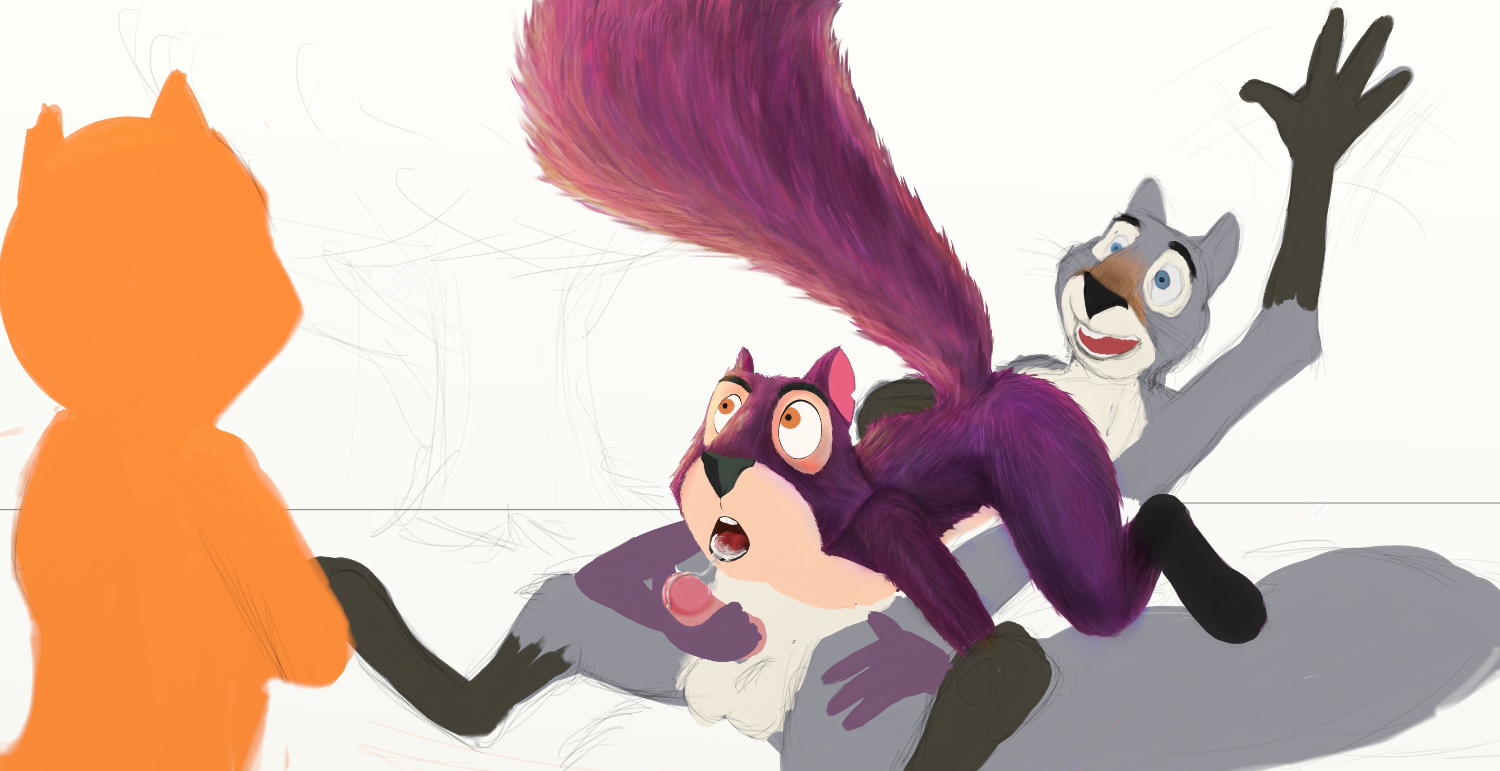 Rule34 – If it exists, there is porn of it / andie, siriusandpyri, grayson, surly / 489958