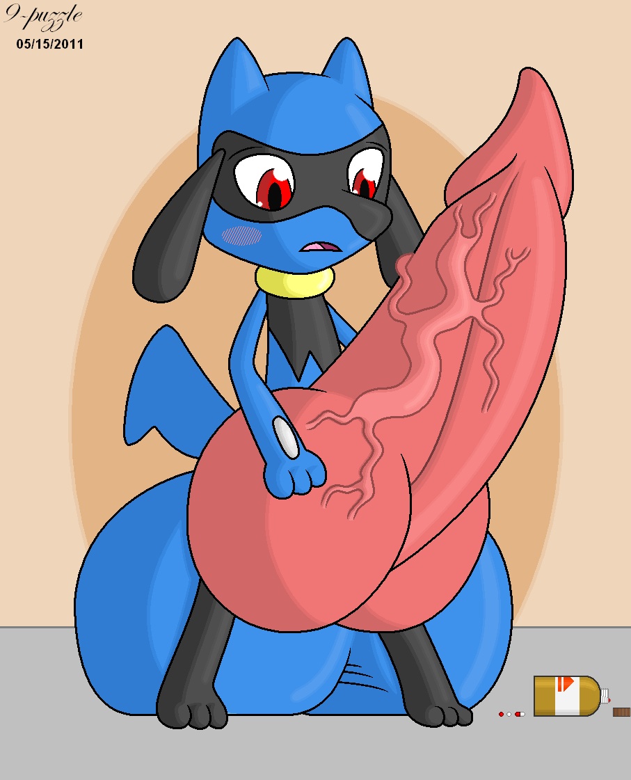Rule34 – If it exists, there is porn of it / 9-puzzle, riolu / 490065