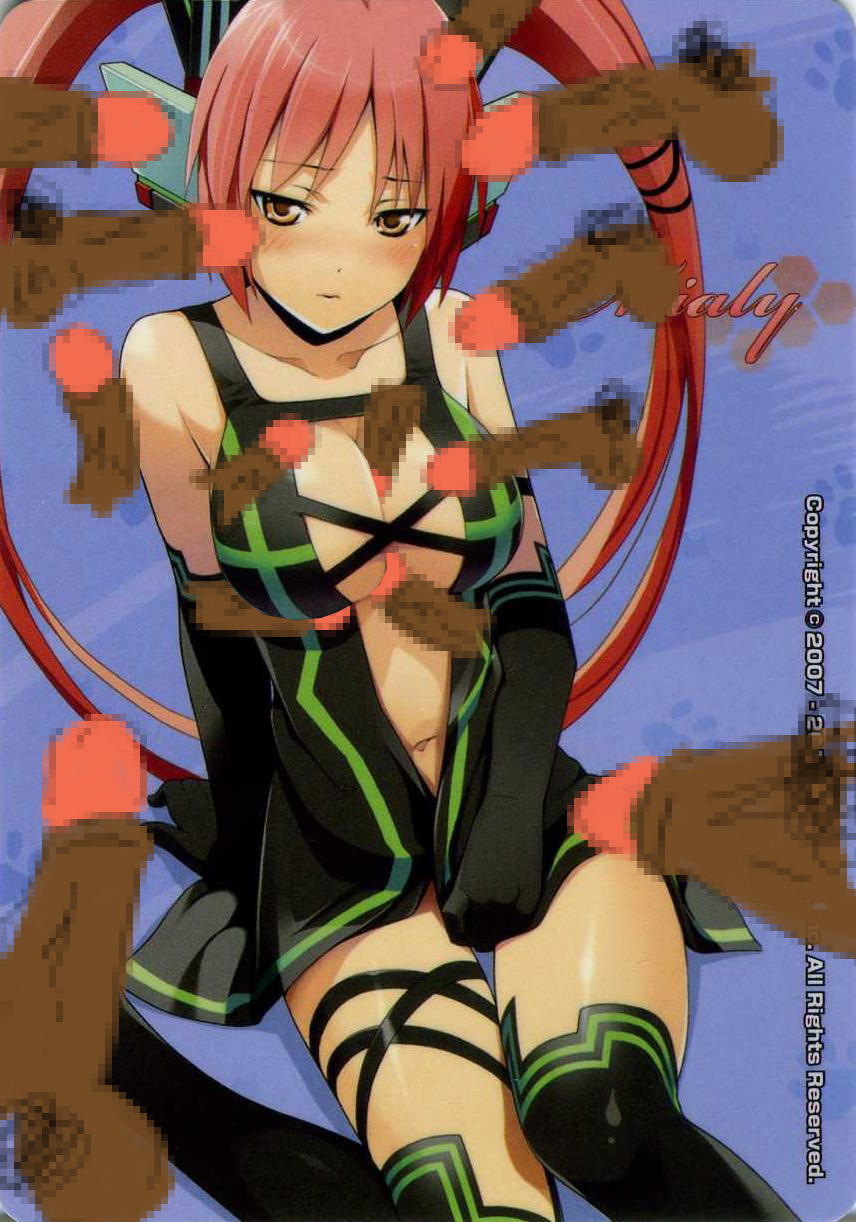 Rule34 – If it exists, there is porn of it / mialy / 490077