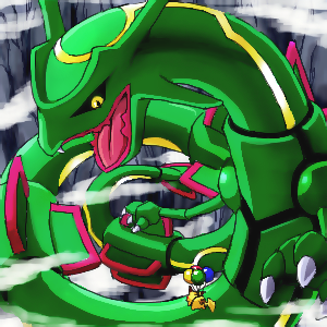 pikachu, rayquaza, nintendo, pokemon, lowres, 00s, balloon, gen 1 pokemon, gen 3 pokemon, legendary pokemon, mountain, pokemon (creature)
