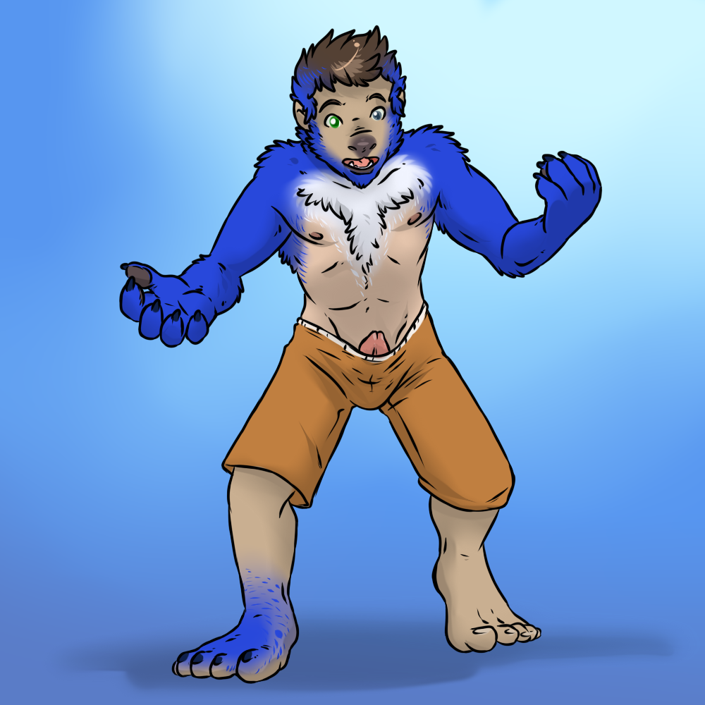 Rule34 – If it exists, there is porn of it / aggrobadger / 490171