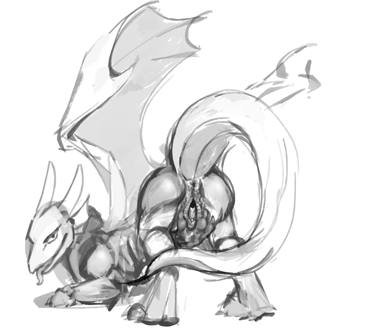 Rule34 – If it exists, there is porn of it / scritt / 490284