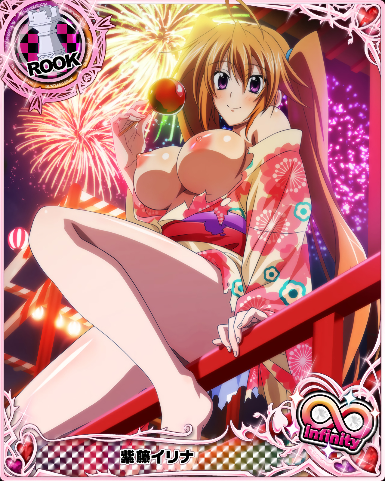 Rule34 – If it exists, there is porn of it / shidou irina / 490293