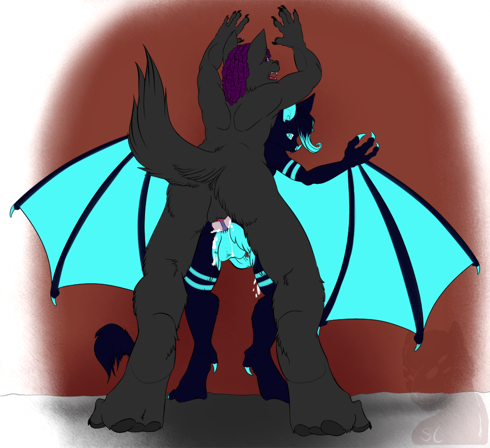 Rule34 – If it exists, there is porn of it / nayoko the kitten, theglowingbat / 490301