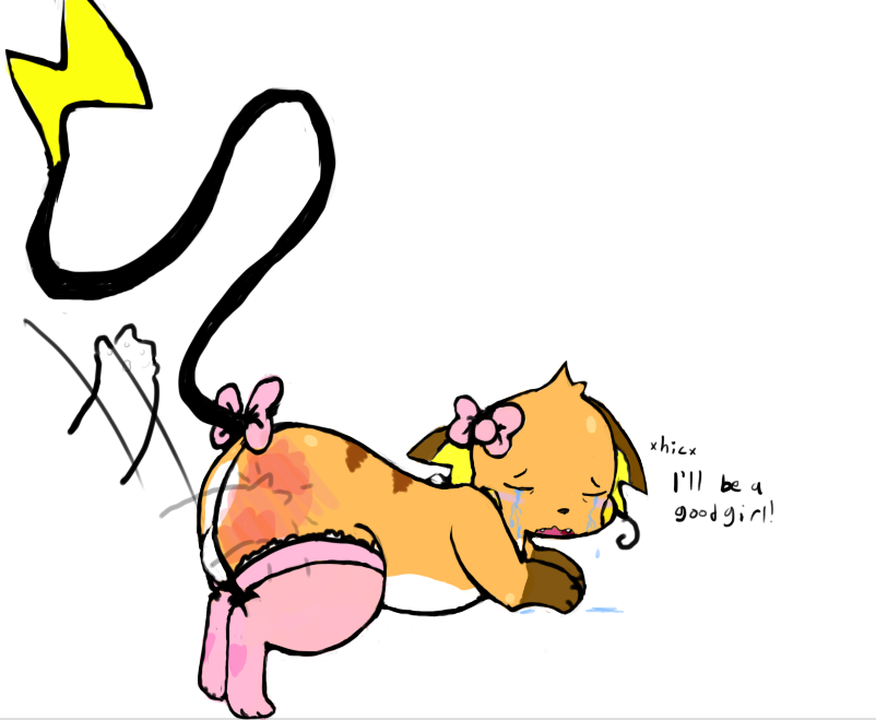 Rule34 – If it exists, there is porn of it / raichu / 490973