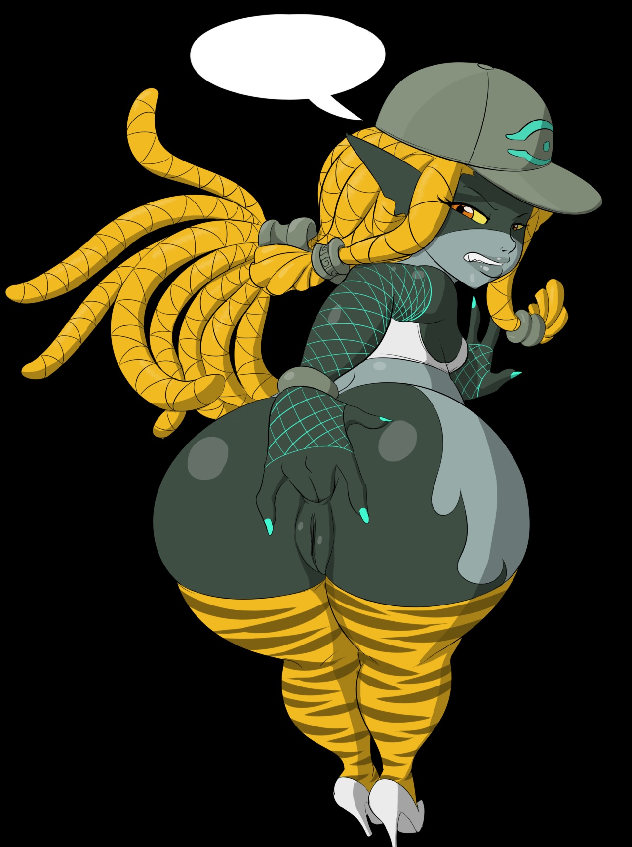 Rule34 – If it exists, there is porn of it / thecon, midna / 491288