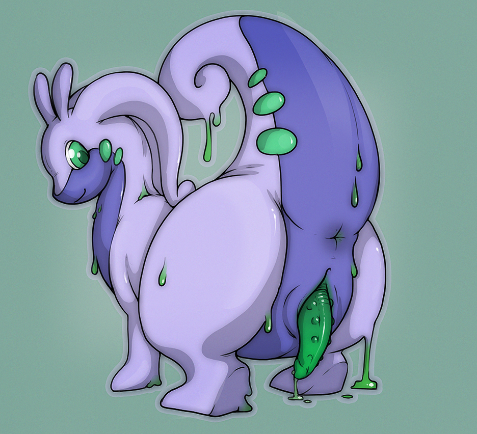 Rule34 – If it exists, there is porn of it / tojo the thief, goodra / 491317