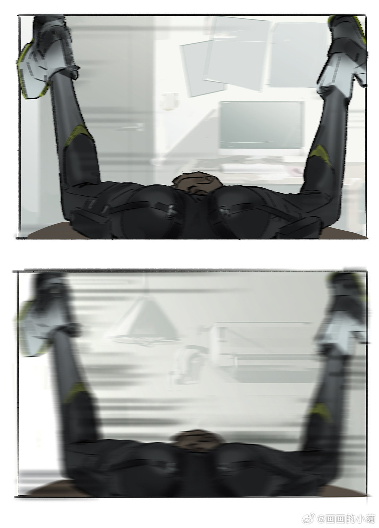 cao xiaojv, fluorite (arknights), arknights, arknights: endfield, highres, tagme, 1girl, suplex