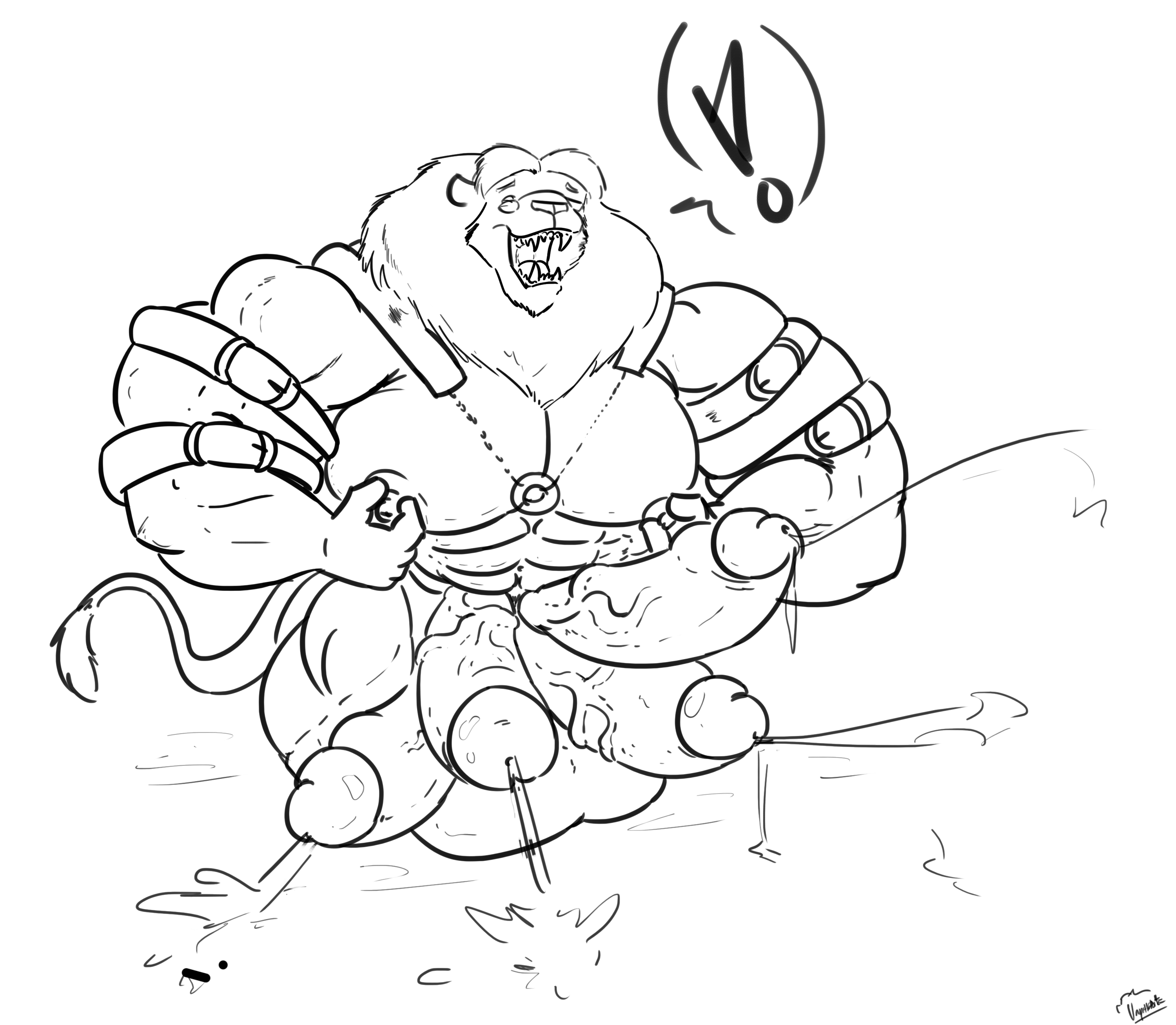 Rule34 – If it exists, there is porn of it / / 491567