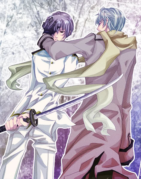 japan (hetalia), russia (hetalia), axis powers hetalia, tagme, 00s, 2boys, male focus, multiple boys