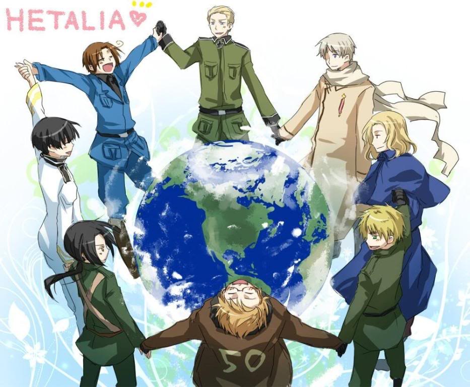 america (hetalia), china (hetalia), france (hetalia), germany (hetalia), japan (hetalia), northern italy (hetalia), russia (hetalia), united kingdom (hetalia), axis powers hetalia, 00s, 6+boys, male focus, multiple boys