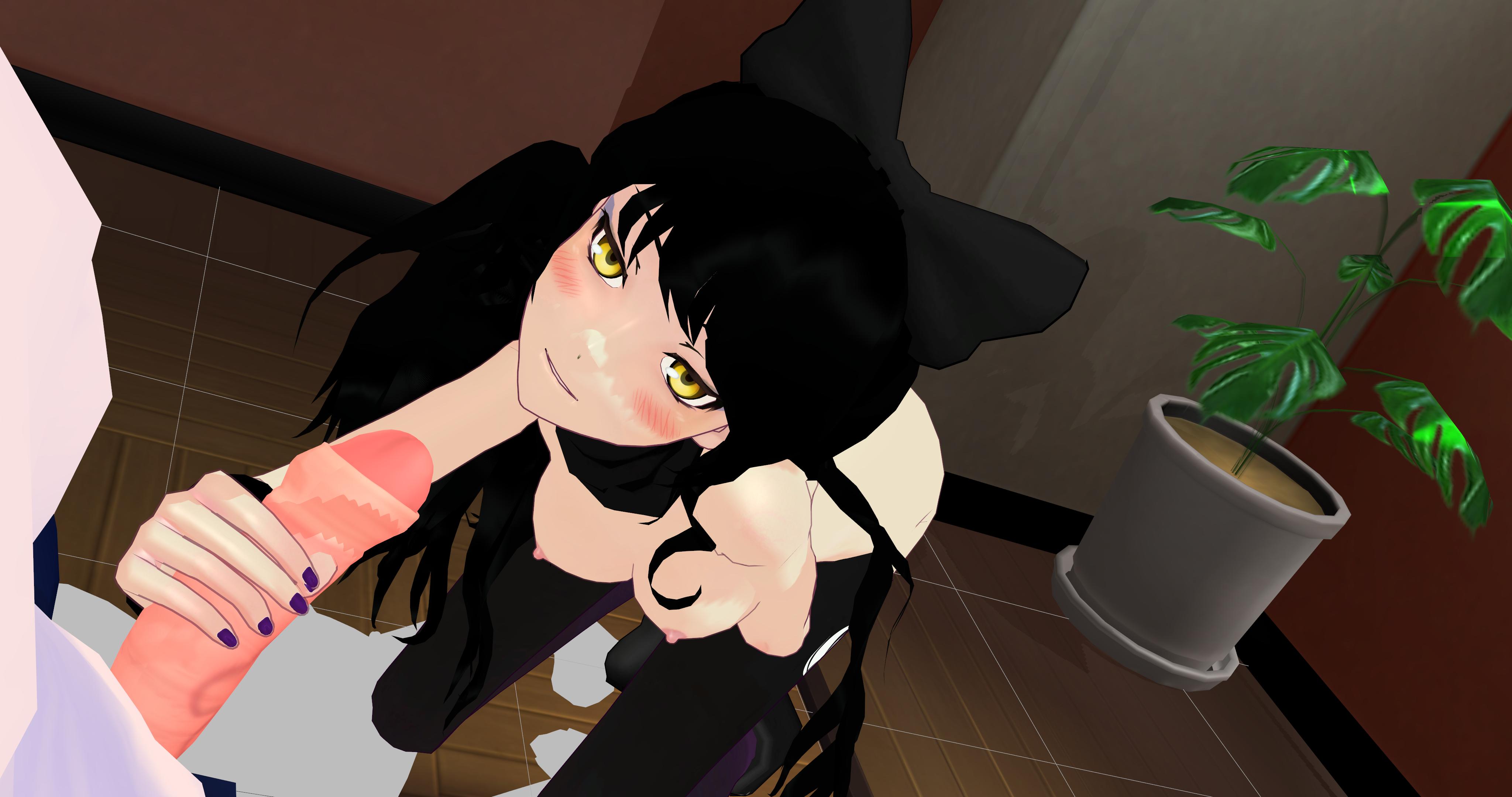 Rule34 – If it exists, there is porn of it / blake belladonna / 491692