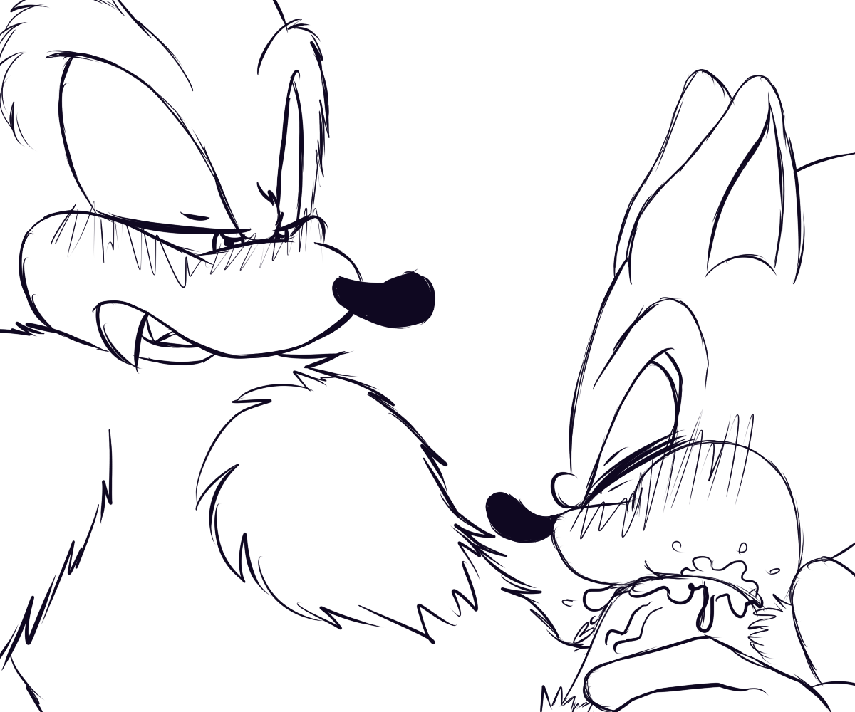 Rule34 – If it exists, there is porn of it / bluechika, shadow the hedgehog, sonic the hedgehog, sonic the werehog / 491844