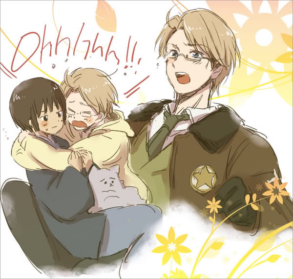america (hetalia), japan (hetalia), axis powers hetalia, tagme, 00s