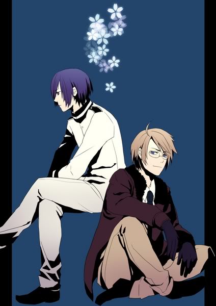 america (hetalia), japan (hetalia), axis powers hetalia, tagme, 00s, 2boys, male focus, multiple boys