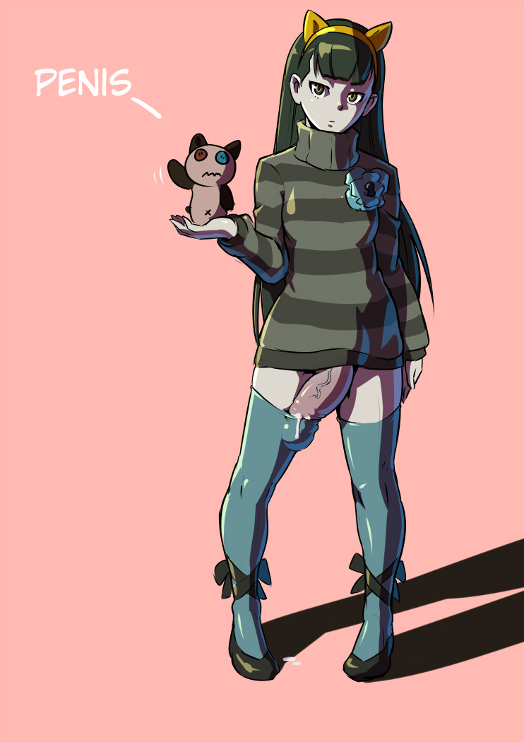 Rule34 – If it exists, there is porn of it / mikoyan, doll, sasa kazamori / 492030