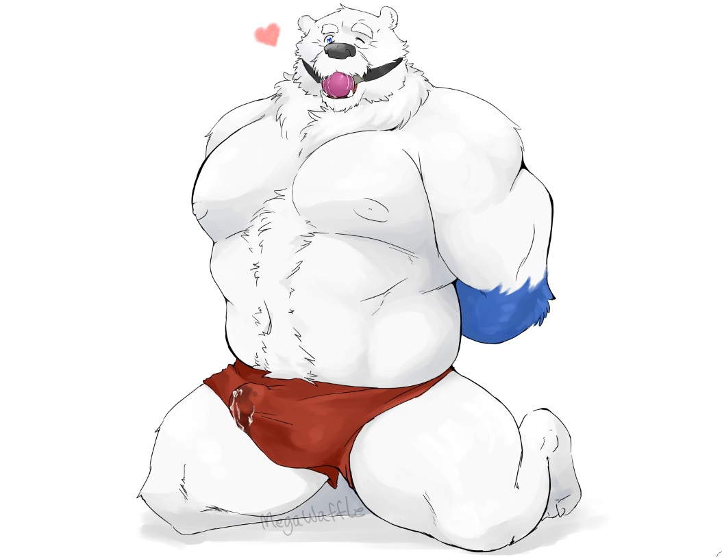 Rule34 – If it exists, there is porn of it / megawaffle (artist) / 492121