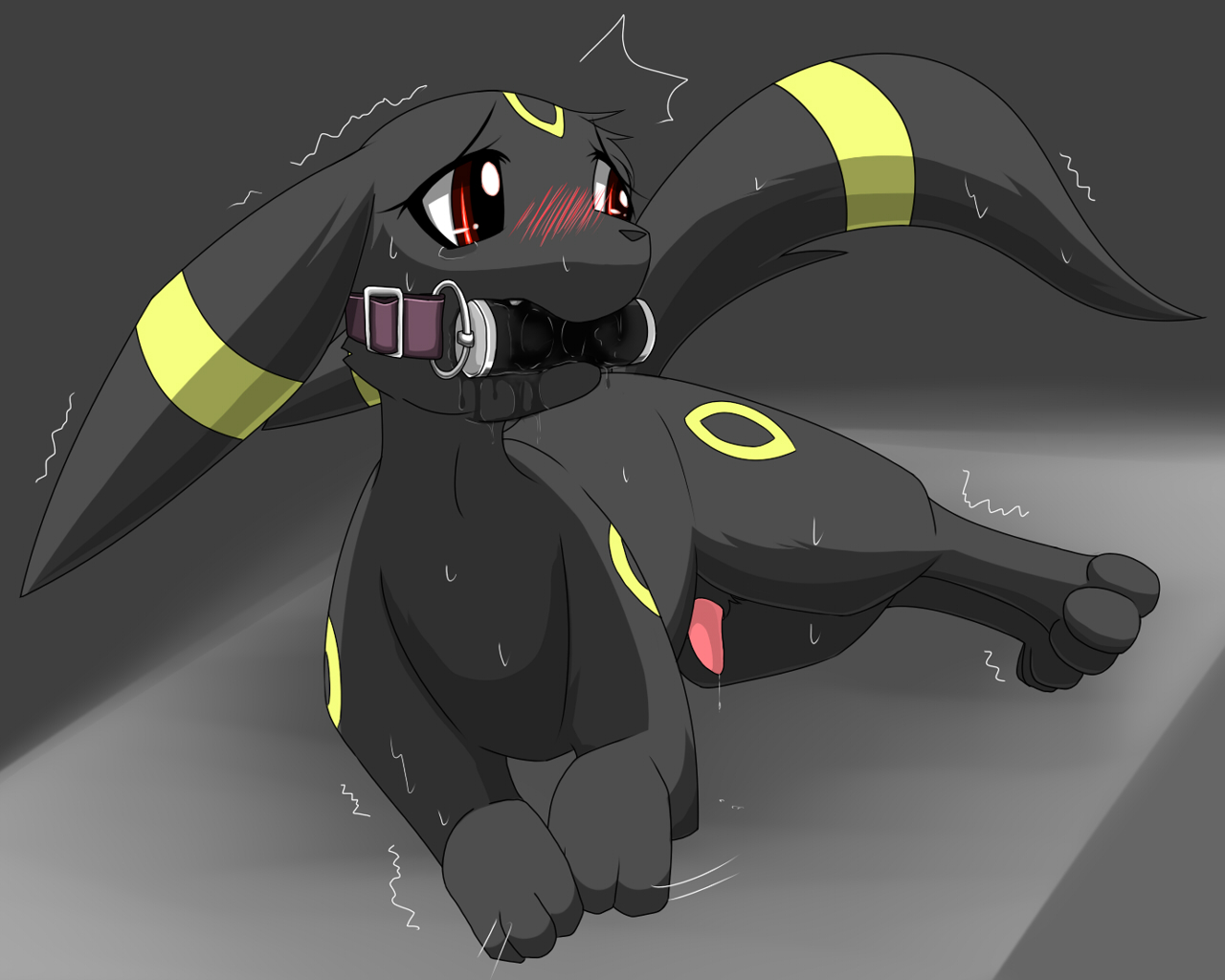 Rule34 – If it exists, there is porn of it / eeveelution, umbreon / 492194
