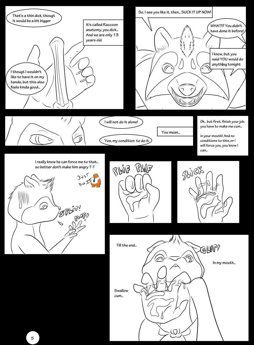 Rule34 – If it exists, there is porn of it / cody, zander / 492207