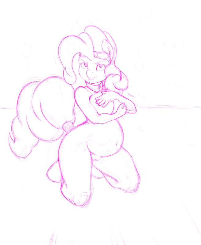 Rule34 – If it exists, there is porn of it / exwolf85, pinkie pie (mlp) / 492390