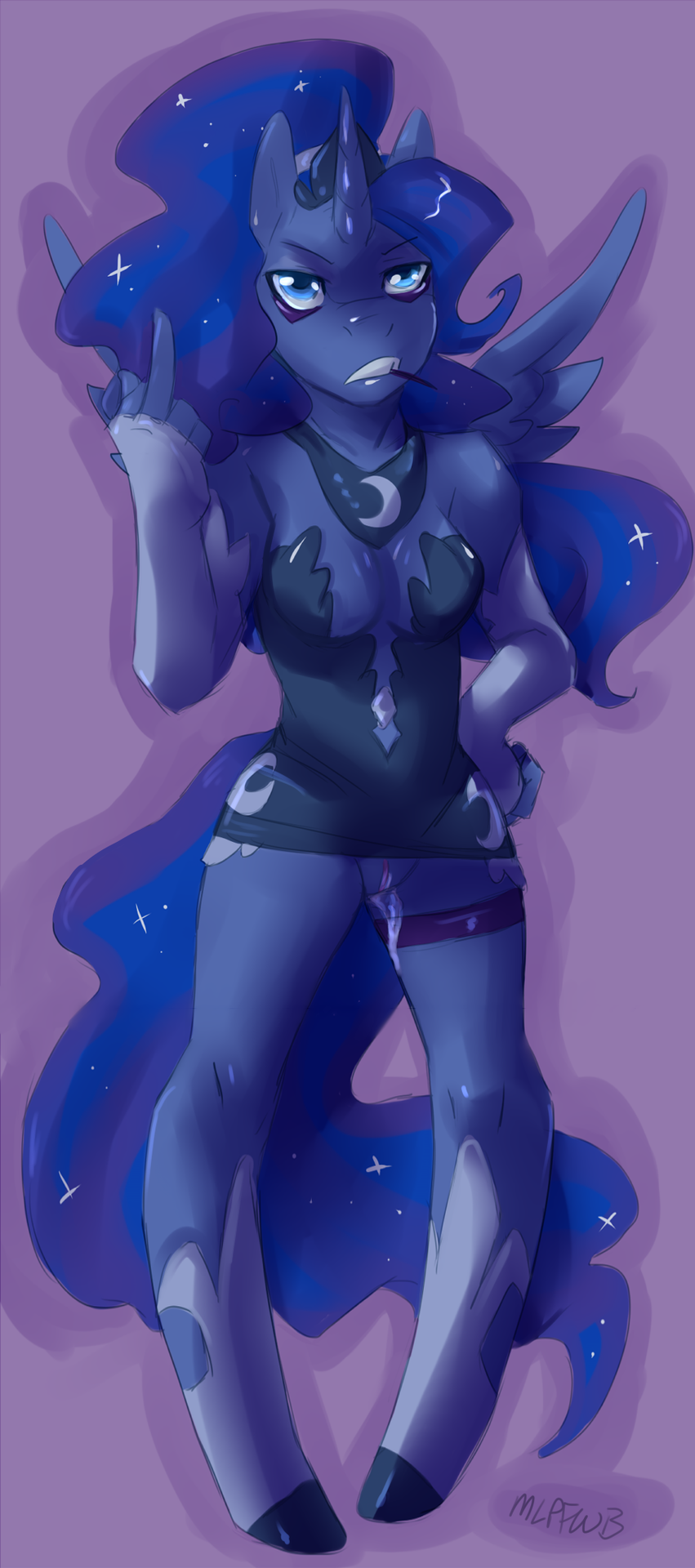 Rule34 – If it exists, there is porn of it / mlpfwb, princess luna (mlp) / 492472