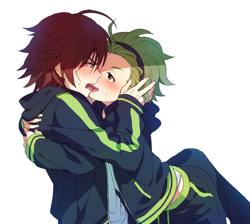 Rule34 – If it exists, there is porn of it / amagase touma, mitarai shouta / 492483