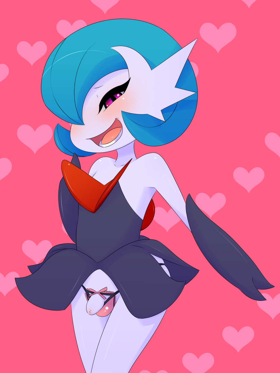 Rule34 – If it exists, there is porn of it / gardevoir, mega gardevoir, shiny pokemon / 492615