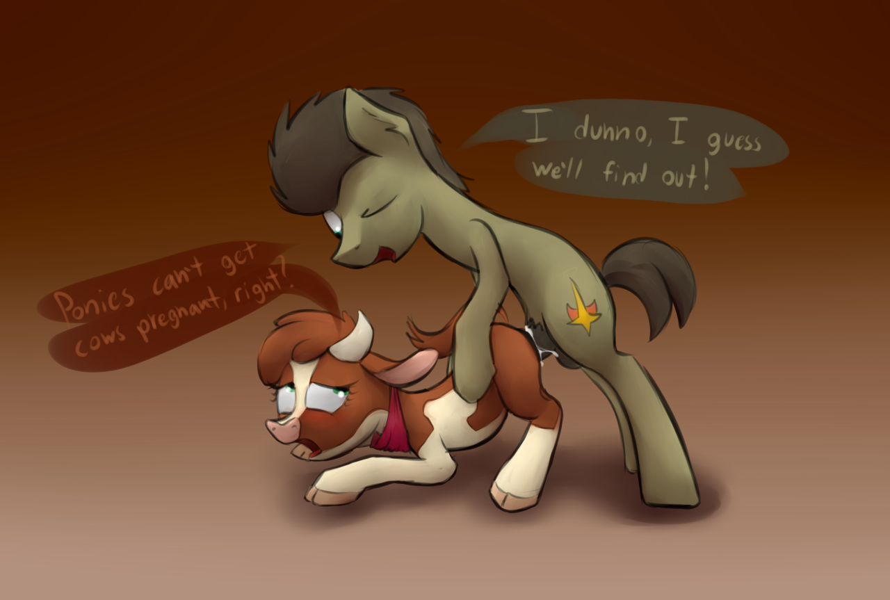 Rule34 – If it exists, there is porn of it / marsminer, arizona cow / 492631