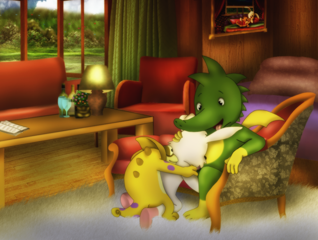 Rule34 – If it exists, there is porn of it / amegared, kayo / 492732