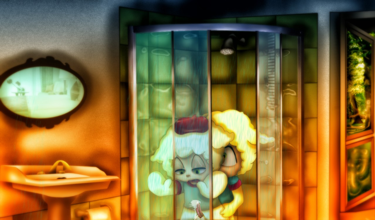 Rule34 – If it exists, there is porn of it / amegared / 492753