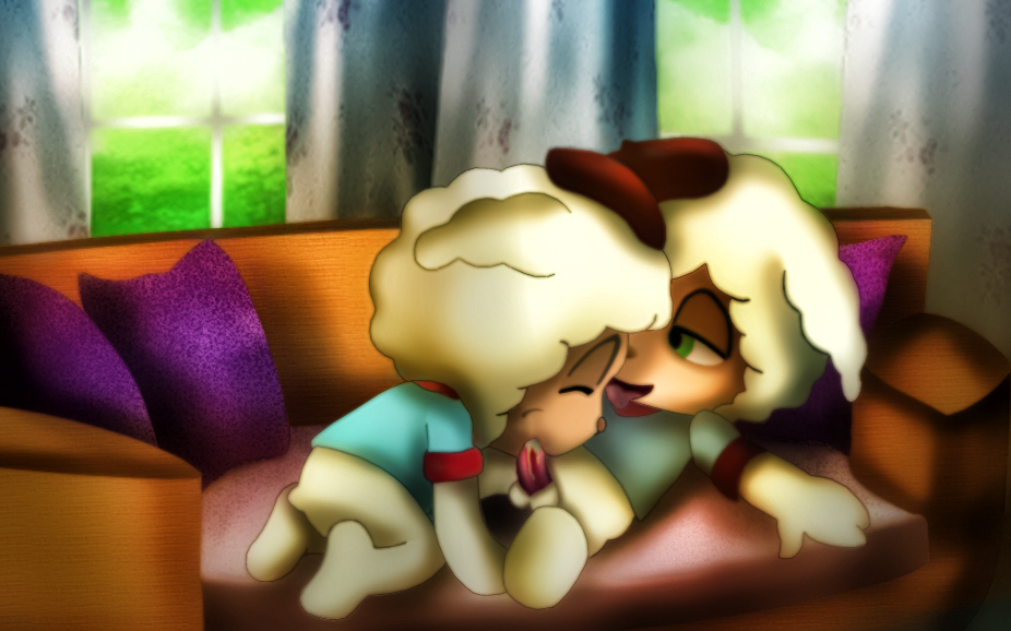 Rule34 – If it exists, there is porn of it / amegared / 492772