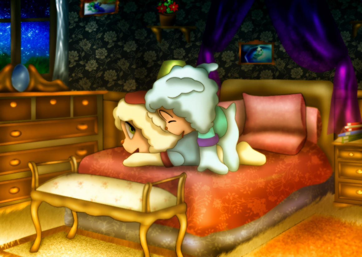 Rule34 – If it exists, there is porn of it / amegared / 492781