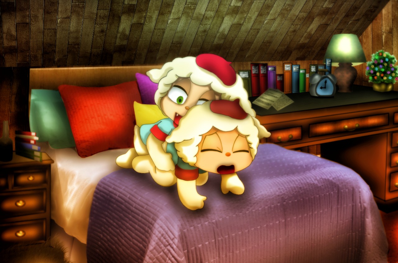 Rule34 – If it exists, there is porn of it / amegared / 492789