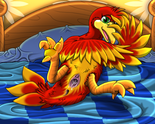 Rule34 – If it exists, there is porn of it / kitsune youkai, kazooie / 492800